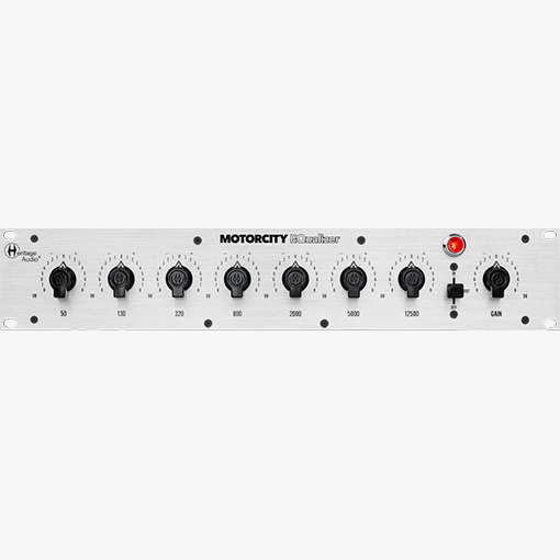 HERITAGE AUDIO MOTORCITY EQ